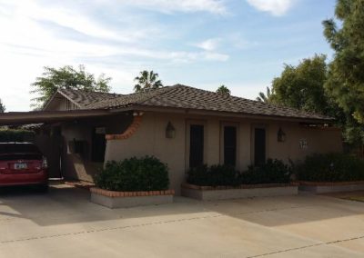 Residential roofing in Mesa AZ