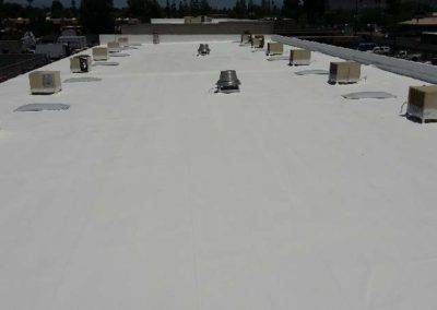 Roof repair contractor in Mesa AZ