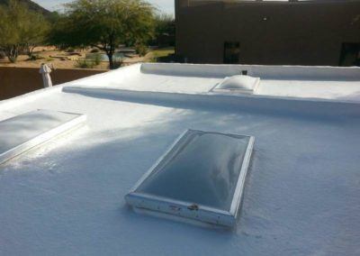 roof replacement company Mesa AZ