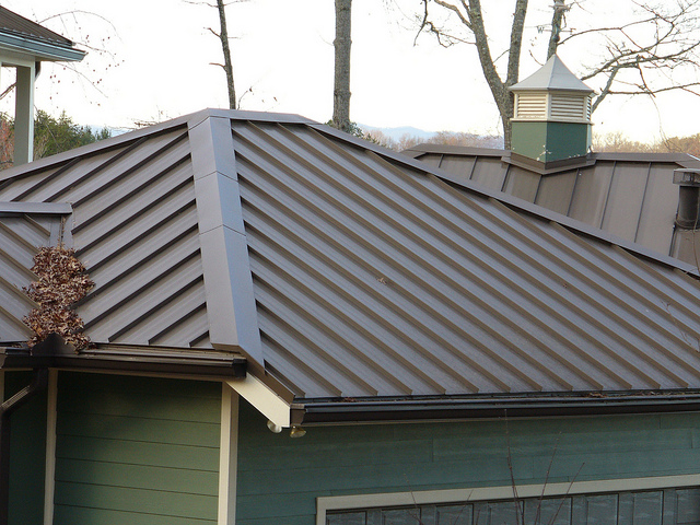 Metal Roofing Mesa
