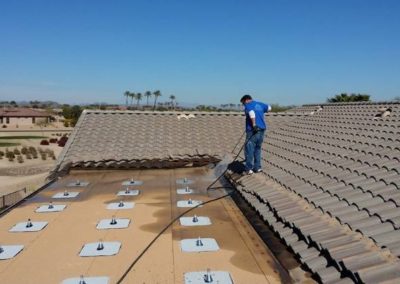 Roofing contractors Mesa AZ