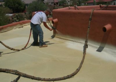 Top roofing contractor Mesa AZ