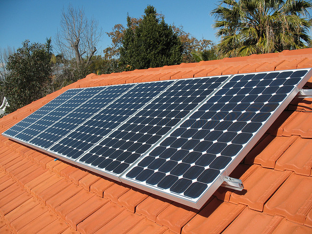 Benefits of solar roofing