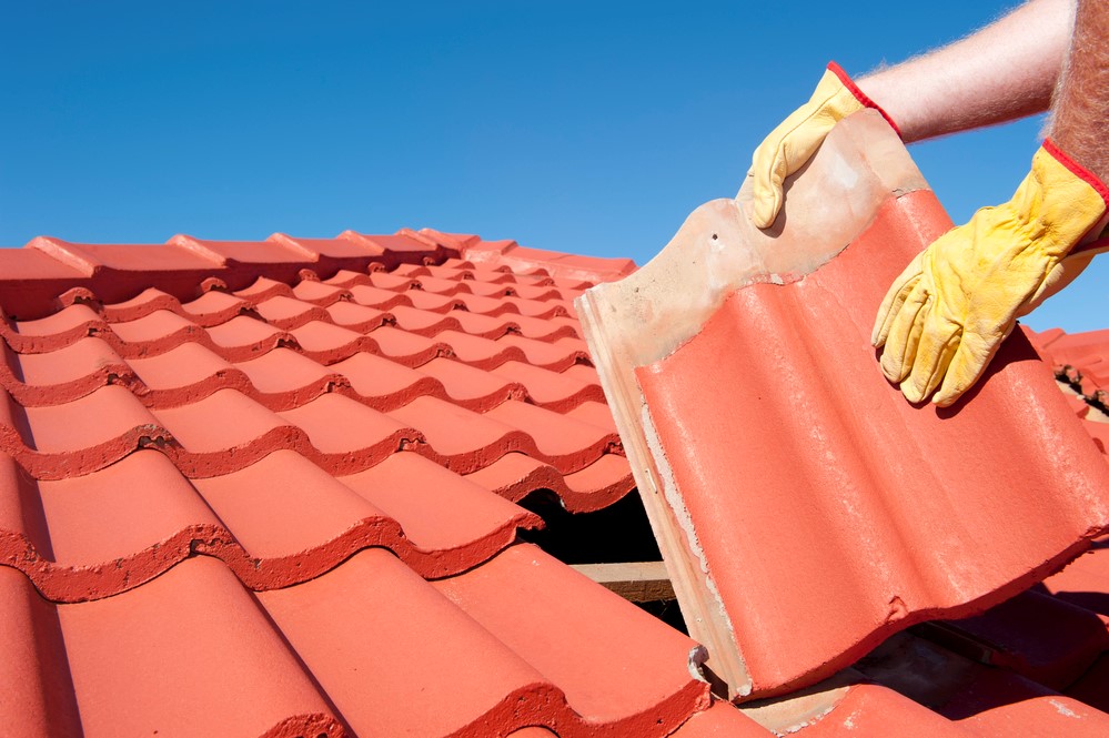 Roof repair