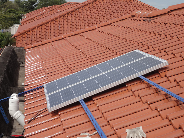 Go Solar and Save Money and Our Planet