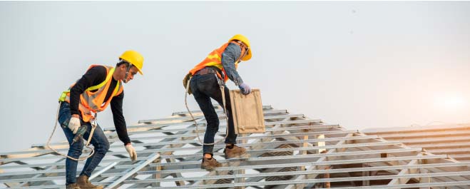 Tailored Roofing Solutions For Commercial Buildings