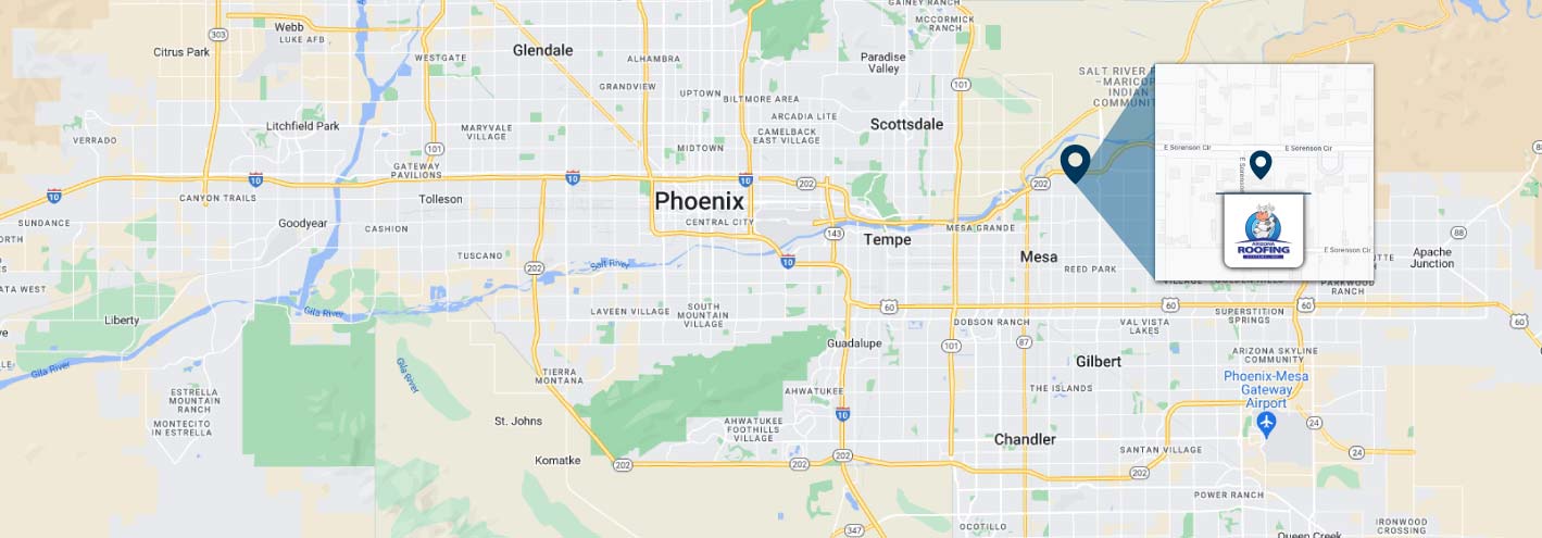 Servicing Mesa and the entire Phoenix Valley for over 30 years