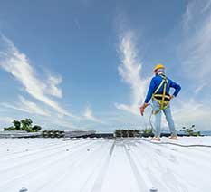 Roof Maintenance Plans For Commercial Properties In Surprise, AZ