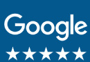 5-Star rated roofing company on google