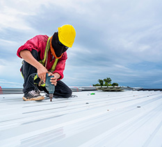 Customized Roofing Solutions For Commercial Building In Gilbert
