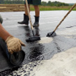 Modified Bitumen Asphalt Roofing Installation In Phoenix