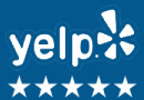 5-Star rated roofing company on yelp