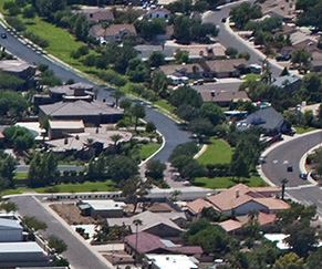 Roof Replacement In Ocotillo, Chandler