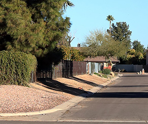 Roof Replacement In North Mountain Village, Phoenix