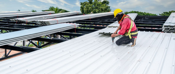 Long-Lasting And Stylish Metal Roofing In Sun City