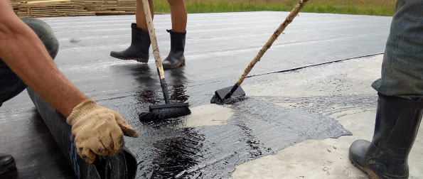 Durable Modified Bitumen Roofing Installation In Sun City