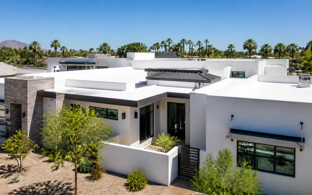Chandler Homeowners: Your AC is Begging for a Foam Roof (and Here’s Why)