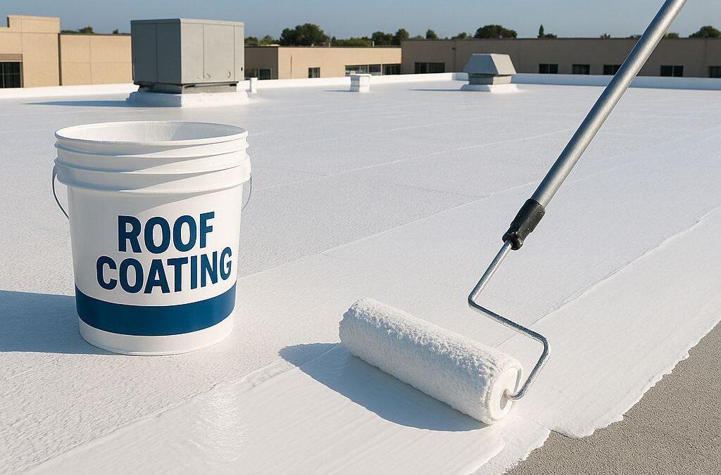 Flat Roof Ponding Water in Phoenix: Is It Actually a Problem?